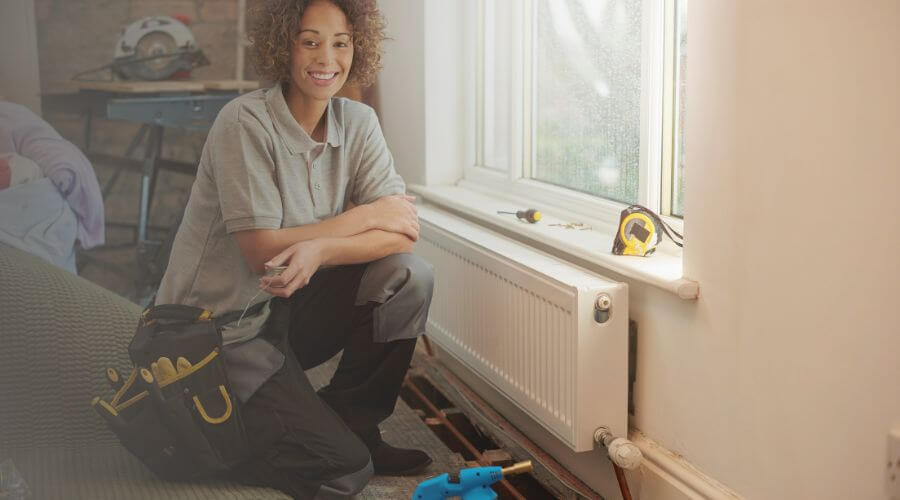 Professional water heater repair in Charlotte, AR